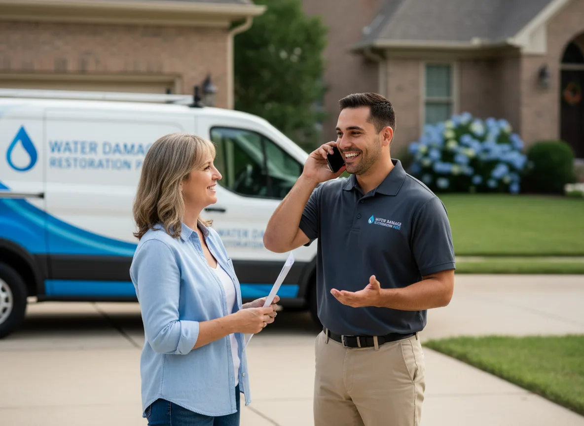 Flood Restoration Washburn, MO FAQs